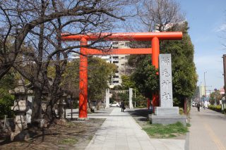稲毛神社2