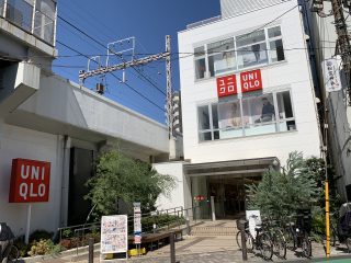 ユニクロ中延駅前店
